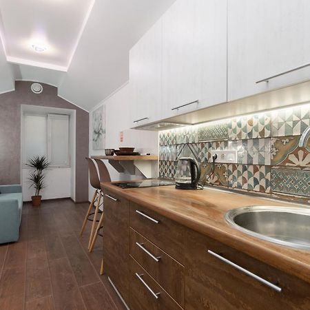 Suites On Chaikovskogo Odessa Buitenkant foto
