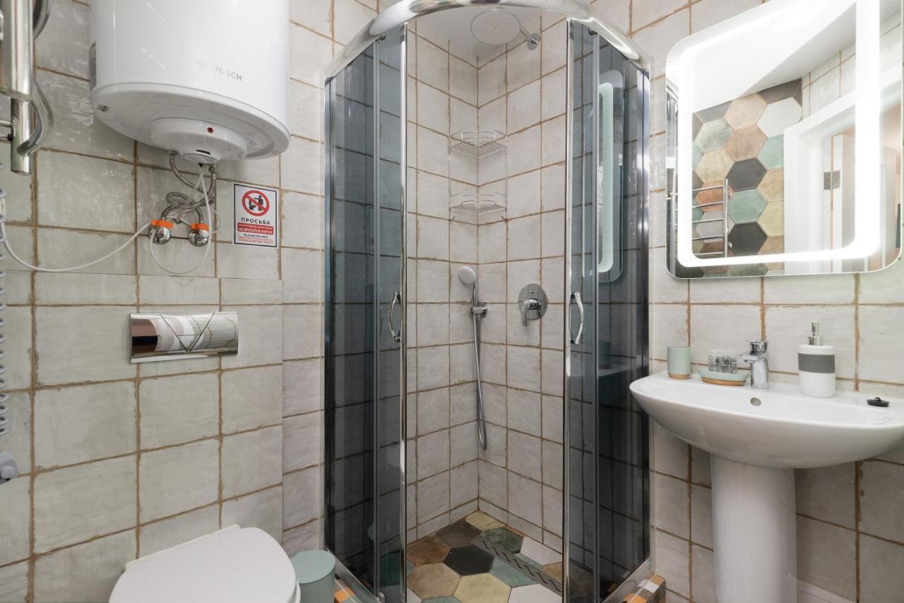 Suites On Chaikovskogo Odessa Buitenkant foto
