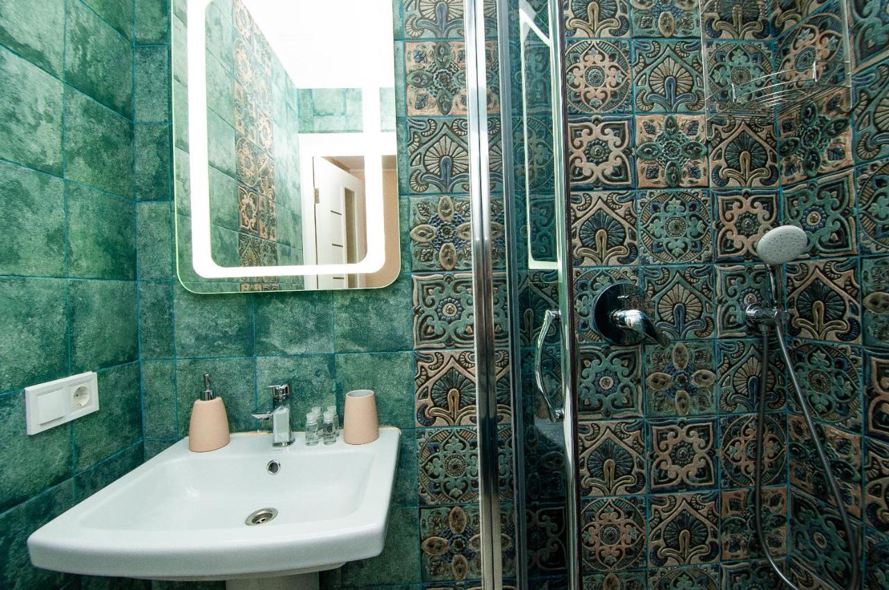 Suites On Chaikovskogo Odessa Buitenkant foto